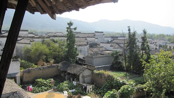 徽州游记之【南屏】 - 橙衣少年 - 跟着我勇敢地走下去